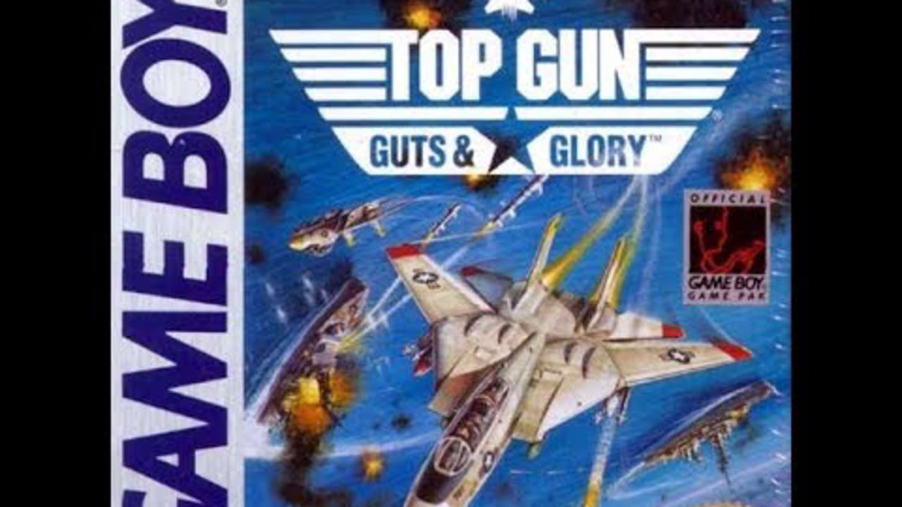 Top Gun: Guts and Glory [GB] - Real Time Longplay (No death)