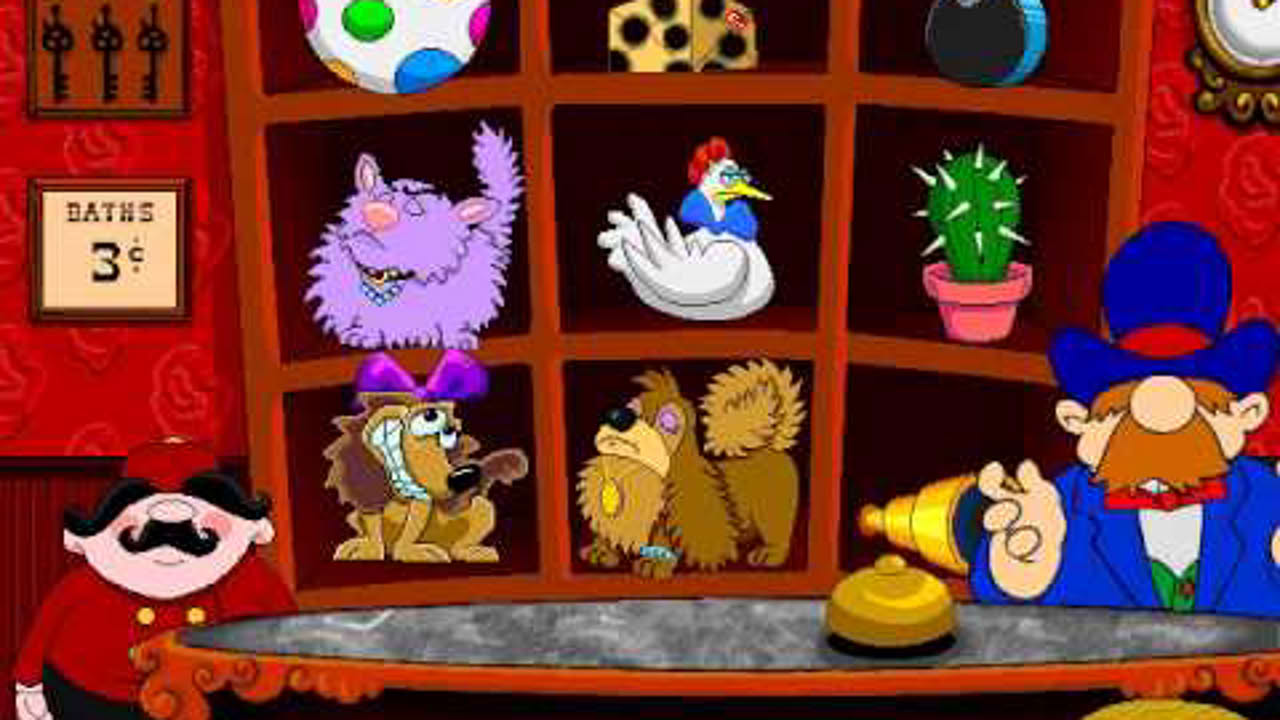 Great Adventures by Fisher-Price: Wild Western Town Full Walkthrough