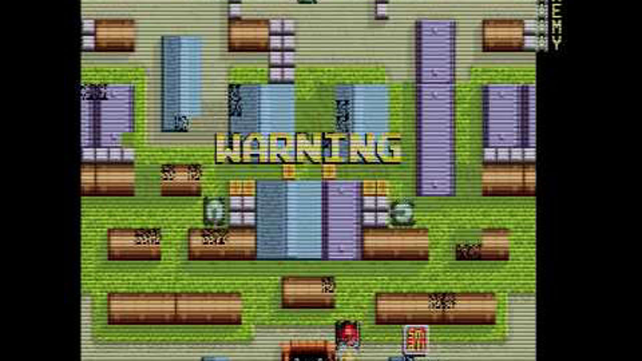 Tank Force | 1991 | Namco