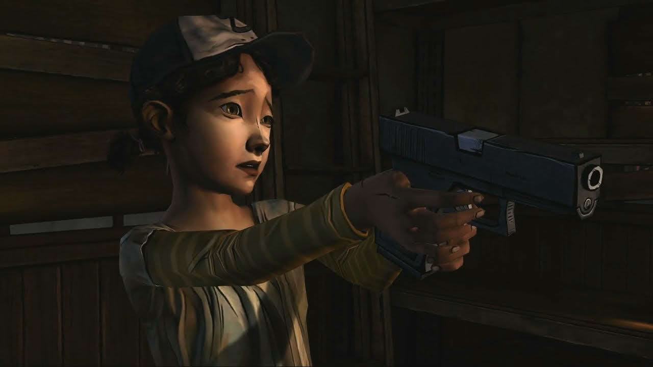 The Walking Dead: Episode 3 - Long Road Ahead Story Trailer