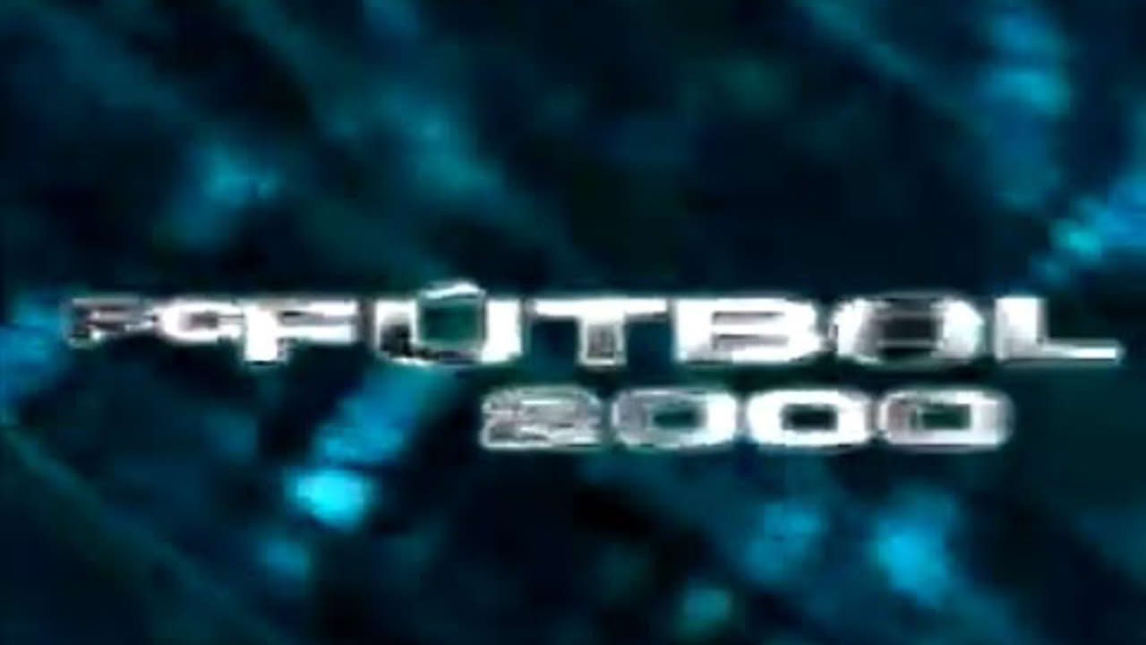 PC Fútbol 2000 (1999)