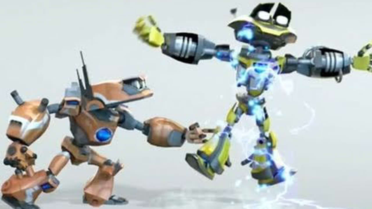 Spare Parts: Launch Trailer