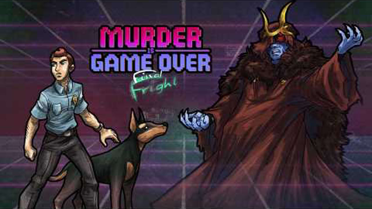 Murder Is Game Over: Final Fright | Trailer [GOG]