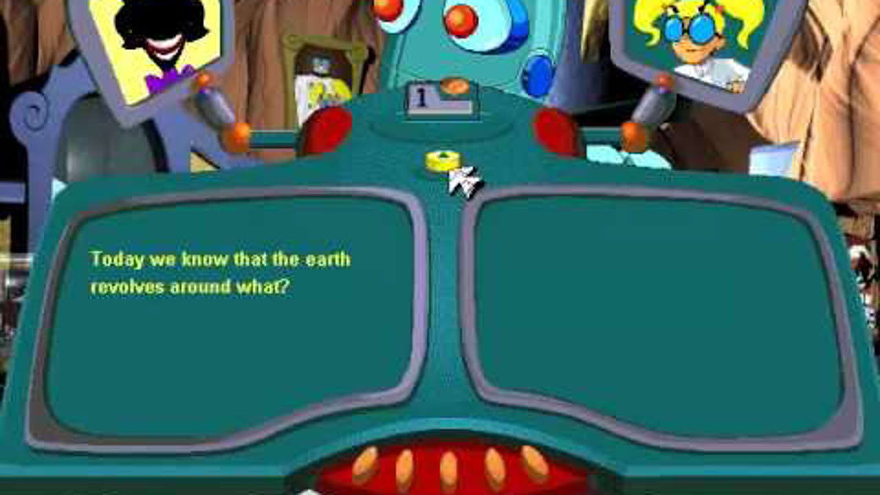 JumpStart Adventures 3rd Grade: Mystery Mountain Longplay