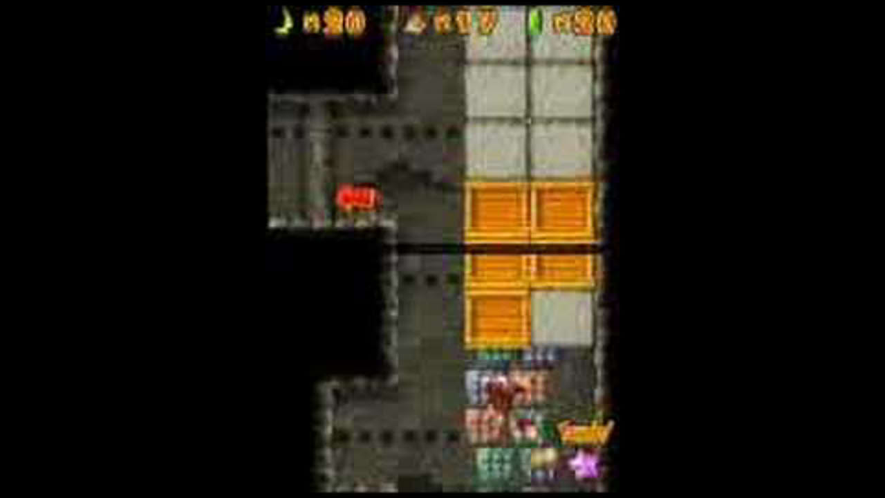 DK: Jungle Climber (DS) E3 2007 Trailer
