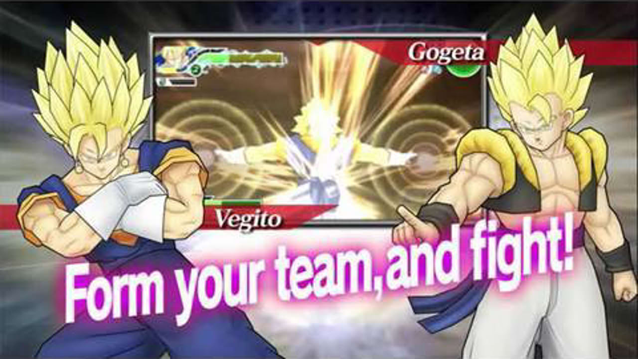 Dragon Ball Z: Tenkaichi Tag Team - PSP - Gamescom 2010 Trailer