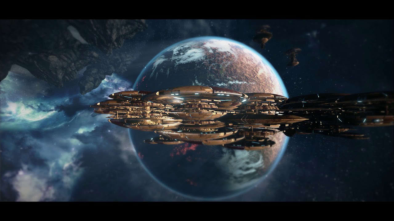 Battlefleet Gothic: Armada - Tau Empire - Trailer