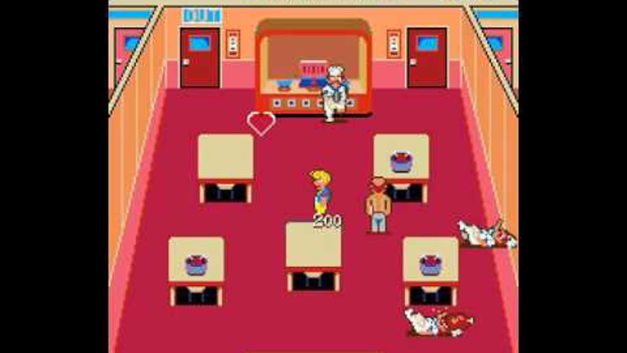 Arcade Longplay [694] Mikie