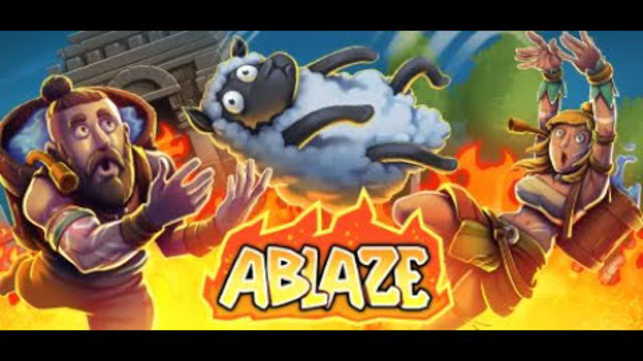 Ablaze - Cinematic Gameplay