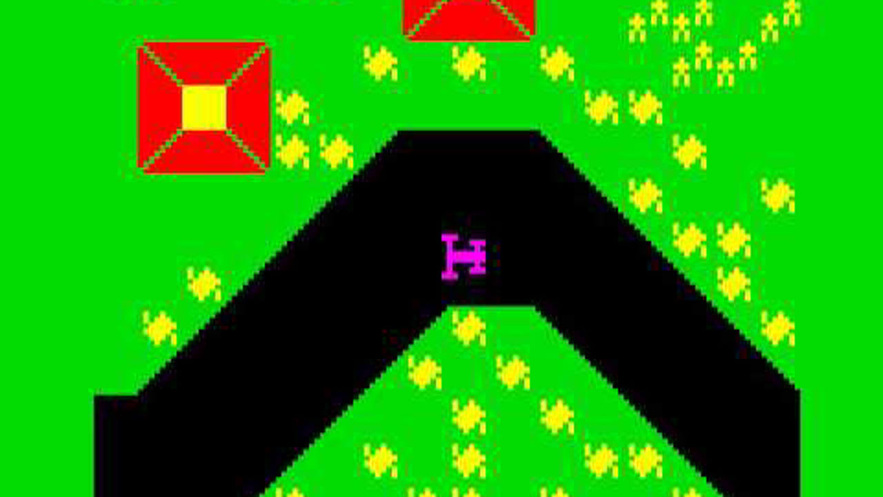 Auto Race (Emerson Arcadia 2001)
