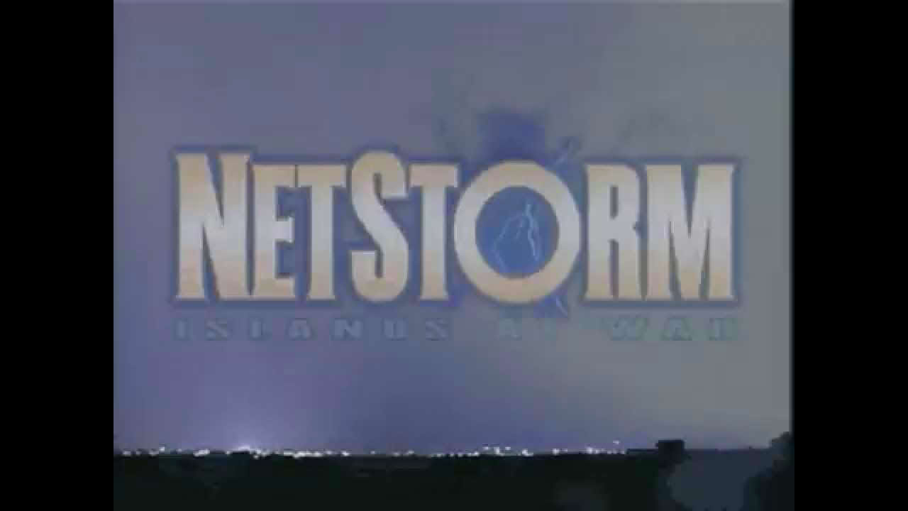 Netstorm : Islands at War - Game Trailer (1997)