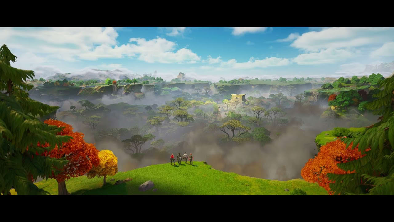 WILDS Teaser (ESRB)