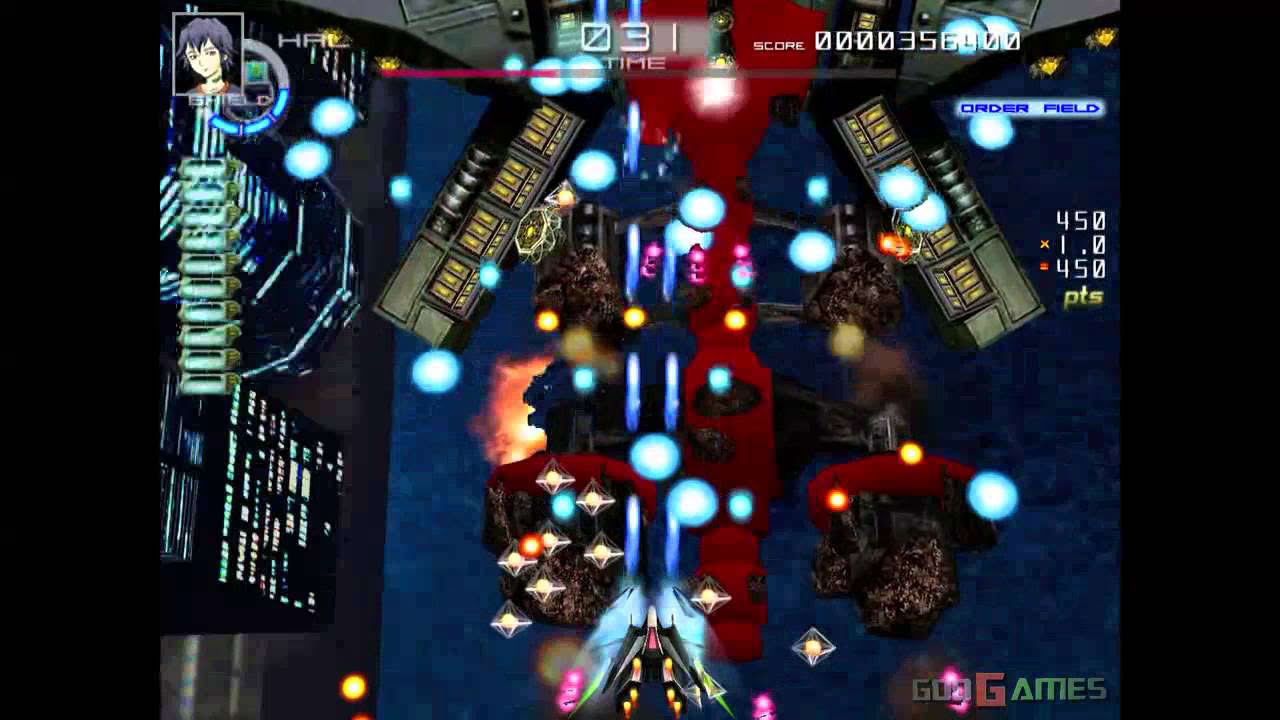 Chaos Field - Gameplay Dreamcast HD 720P