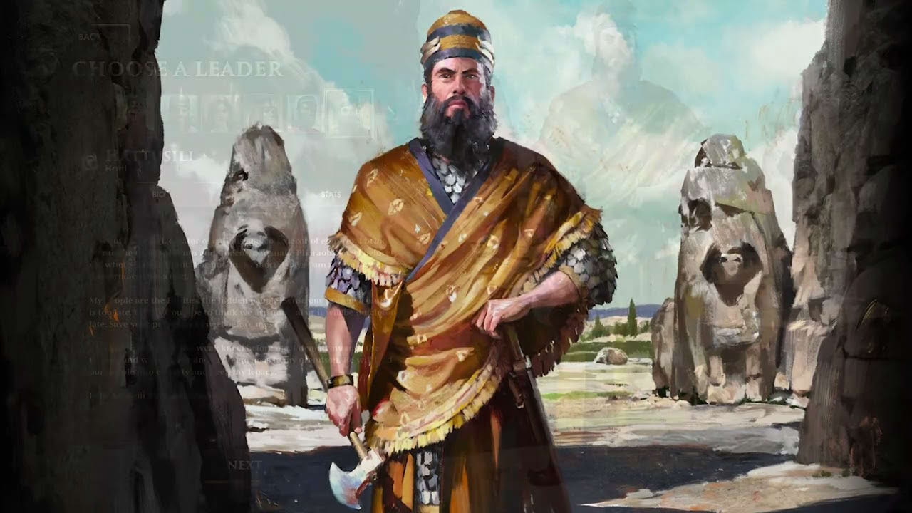 Old World Hittites Announce Trailer