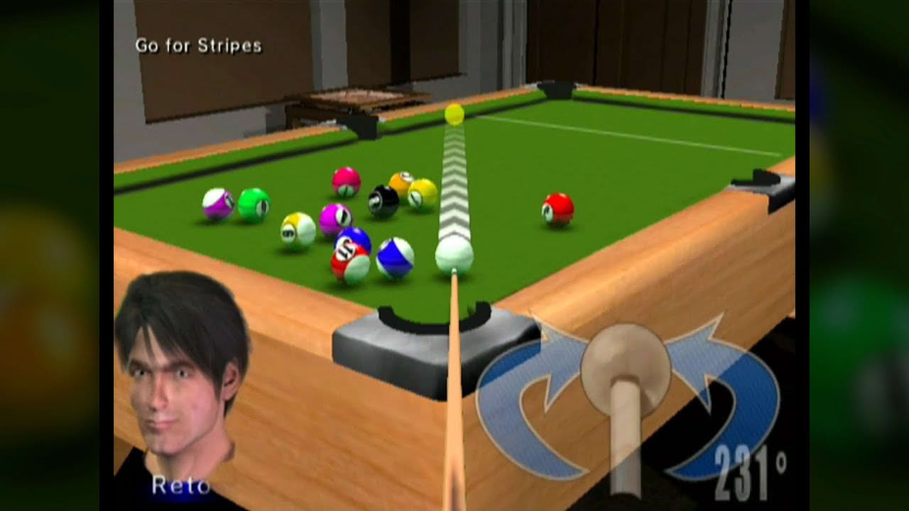 Pool Party ... (Wii) Gameplay