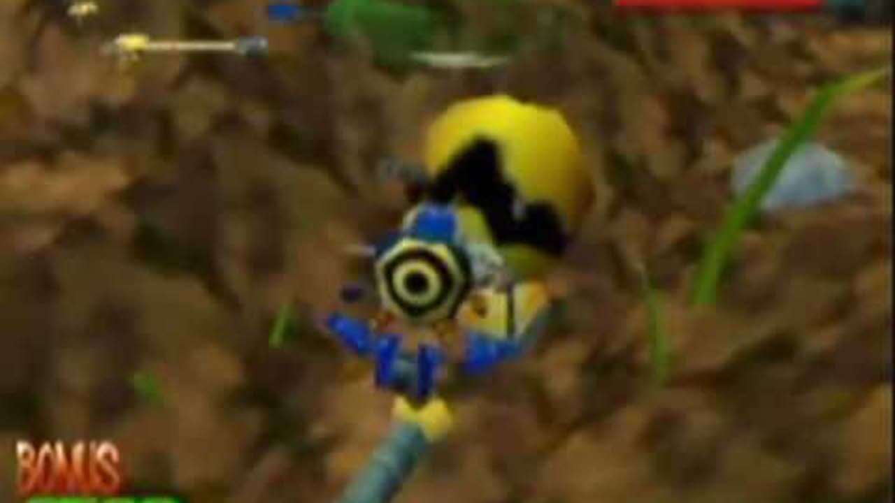 Buck Bumble - N64 Gameplay