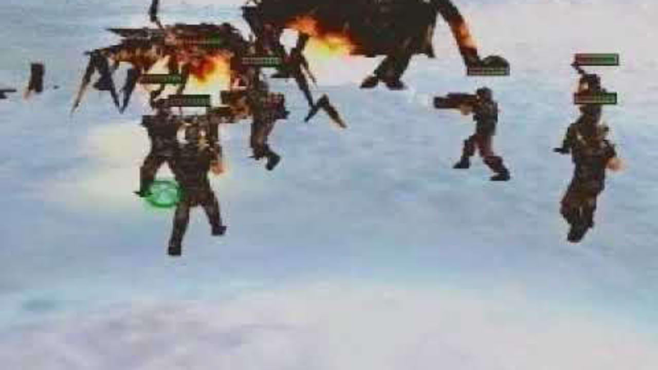 Starship Troopers: Terran Ascendancy trailer - 2000 | Game Archives