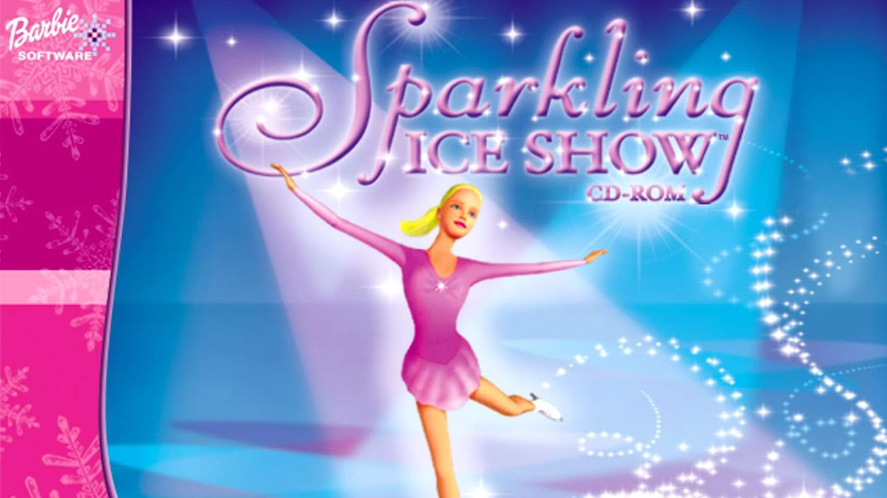 Barbie: Sparkling Ice Show (2002, PC) - Videogame Longplay