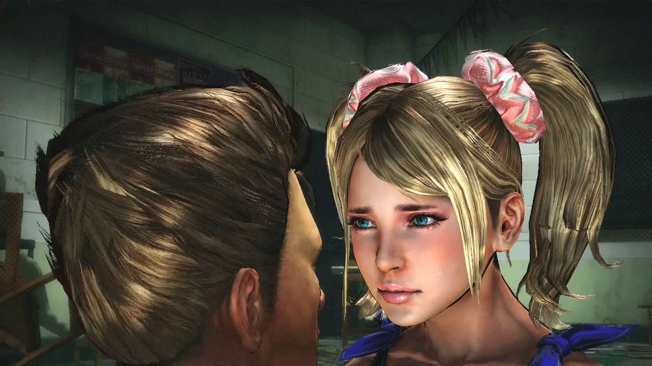 Lollipop Chainsaw - Talent Voices Vignette Video (Official)