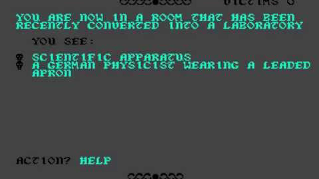 C64 Game - Ripper