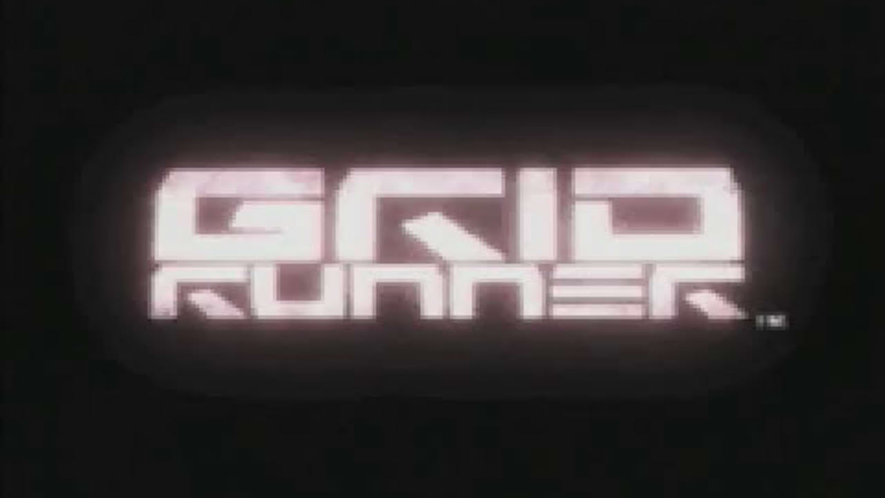 Grid Runner/Grid Run - Video Game Trailer. (PS1/Saturn/Windows, 1996)