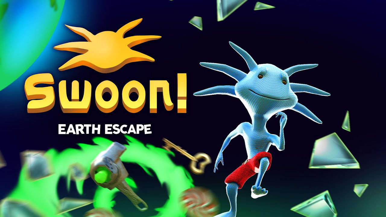 Swoon! Earth Escape - Announcement Trailer
