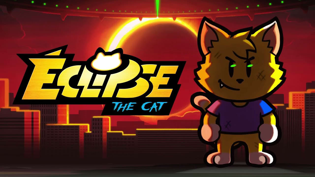 Éclipse The Cat - Sage '23 - Short Teaser