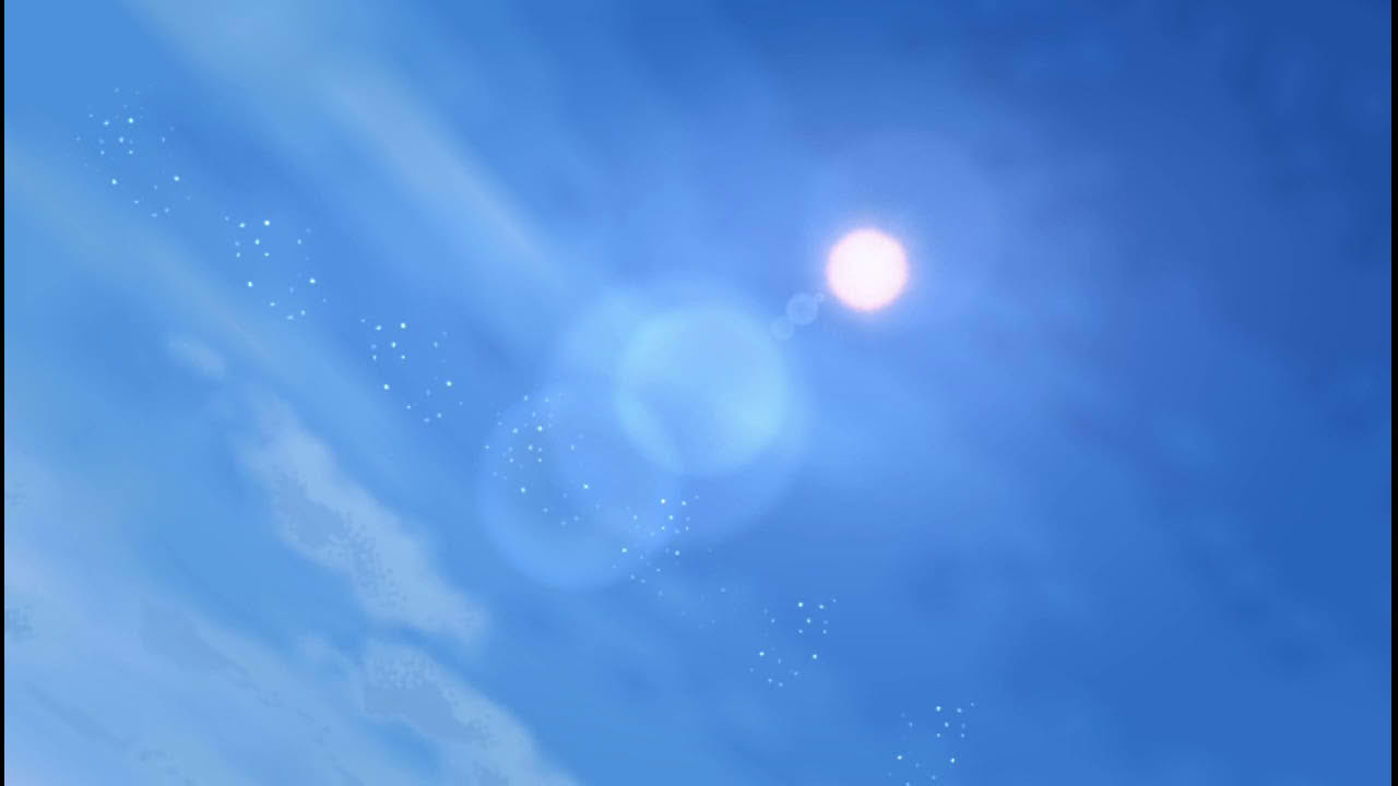 Harvest Moon: Hero of Leaf Valley (Opening Intro)