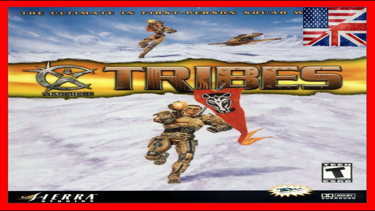 Starsiege - Tribes (1998) PC (FREE)