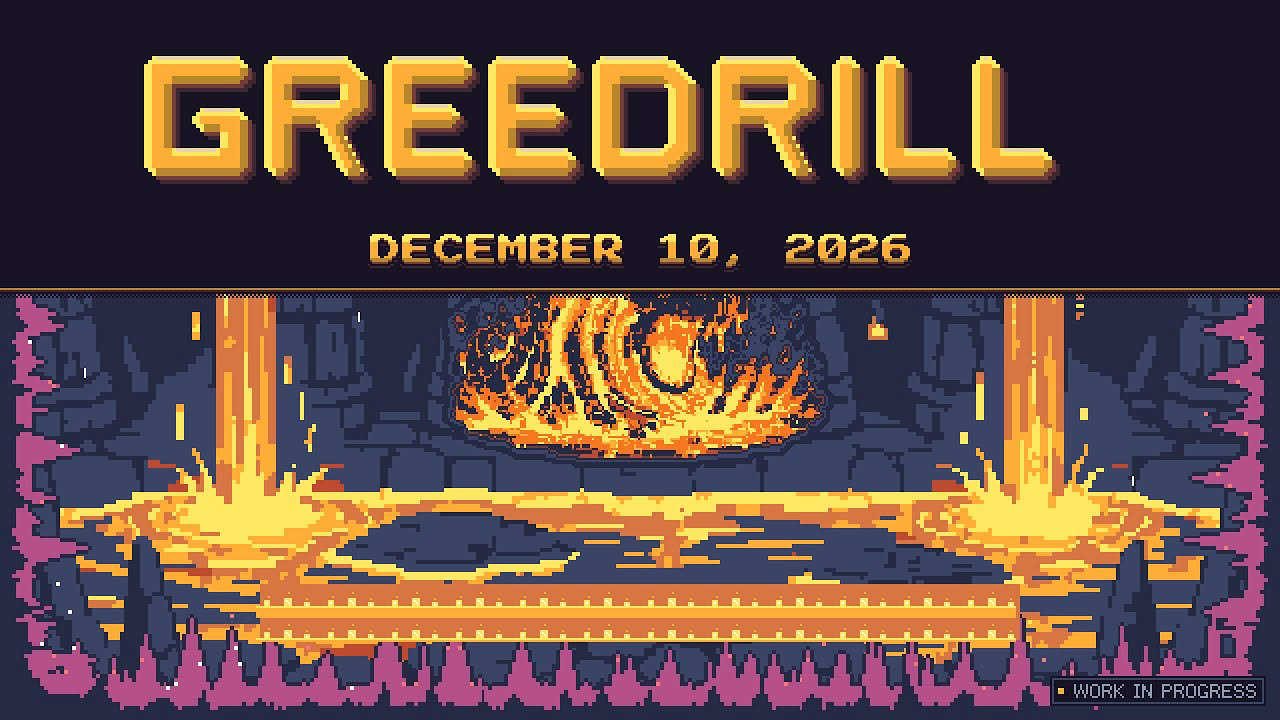 GreeDrill