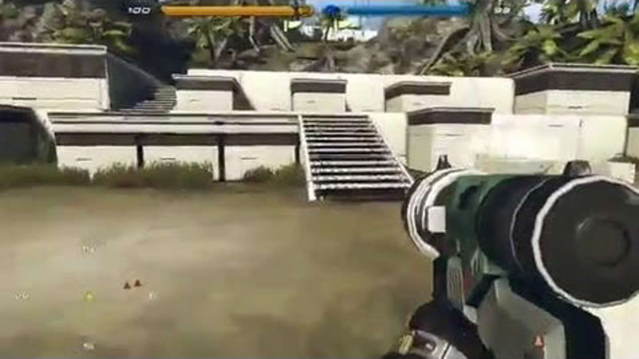 Team Assault the Canceled Mass Effect 3 FPS