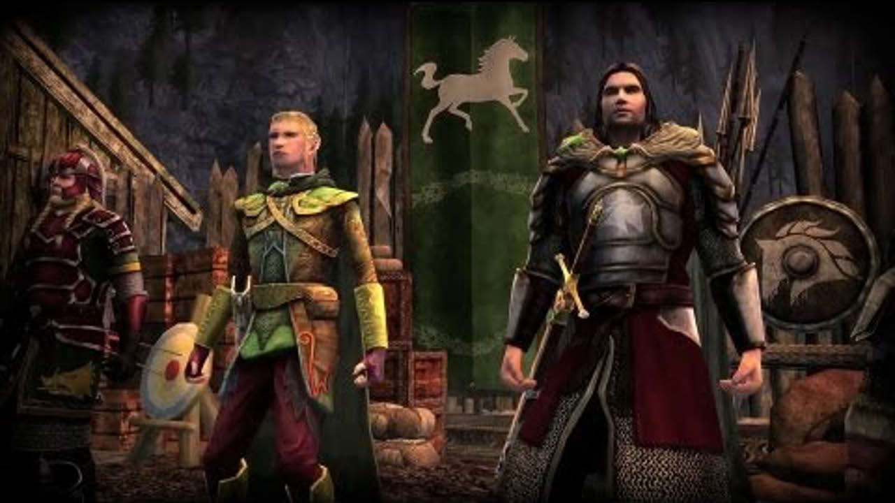 The Lord of the Rings Online: Helm's Deep - Official Trailer