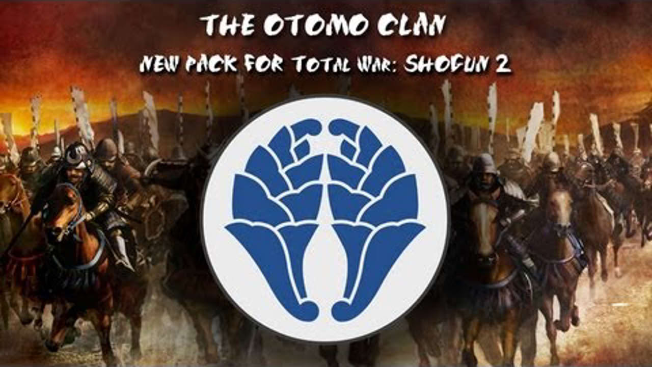 Total War: SHOGUN 2 - Otomo Clan DLC Official Trailer (US)
