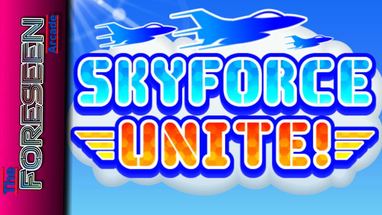Skyforce Unite! - Android Gameplay