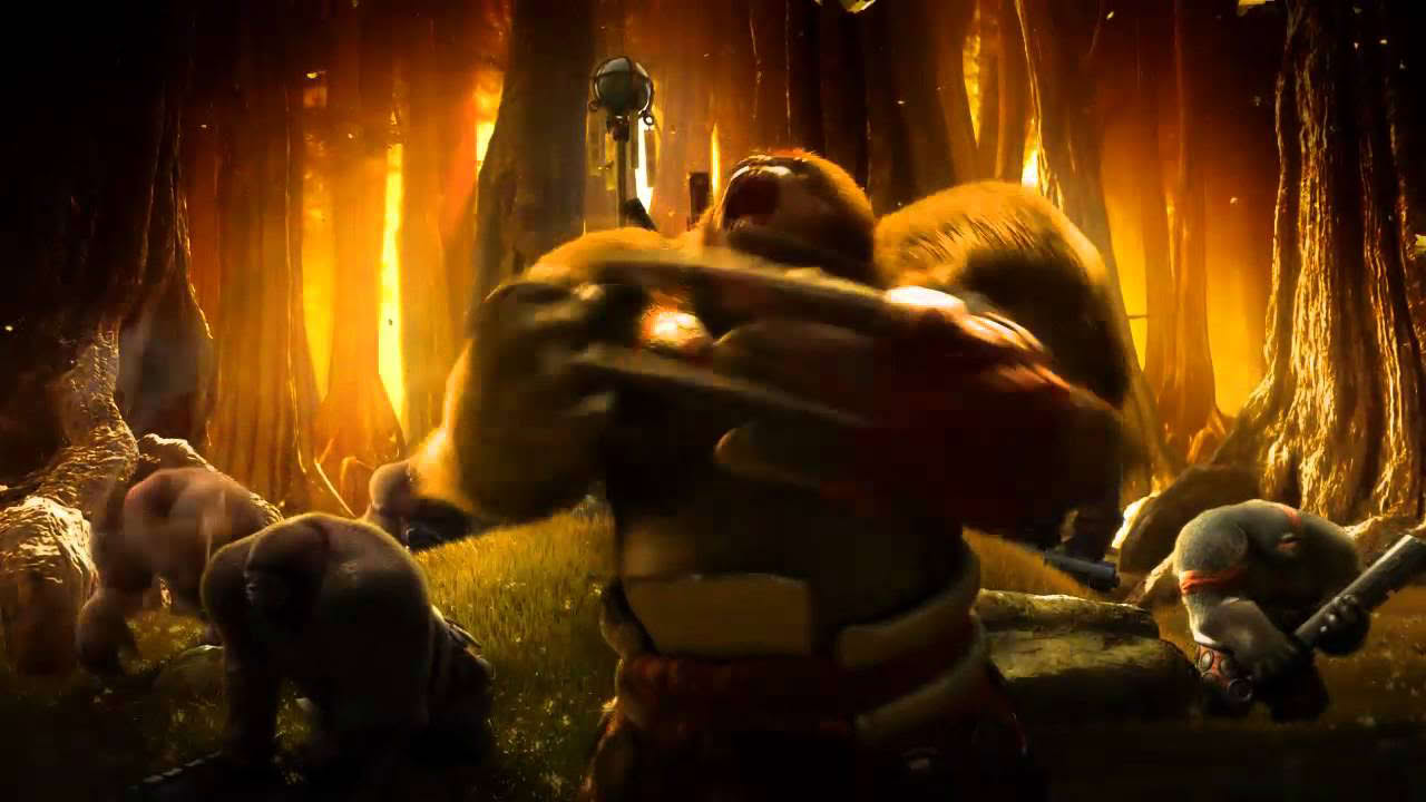 Under Siege Launch Trailer