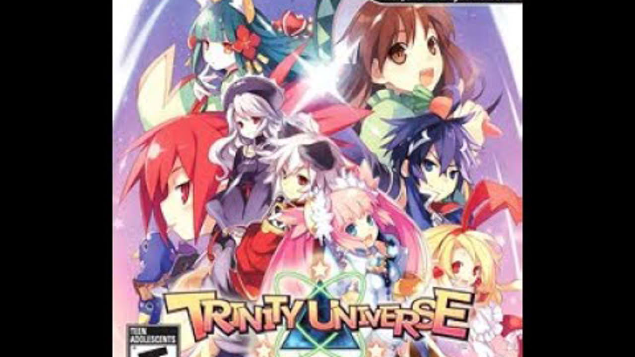 Trinity Universe (2009/10) Playthrough (PS3)
