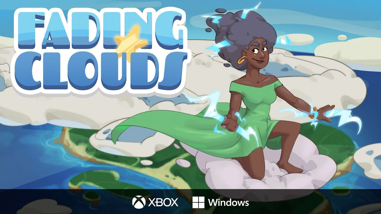 Fading Clouds | Launch Trailer