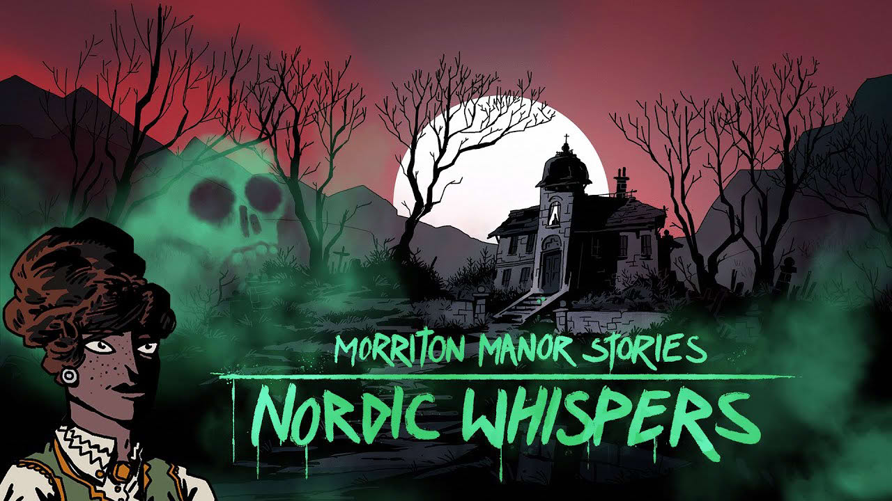 Morriton Manor Stories: Nordic Whispers Trailer
