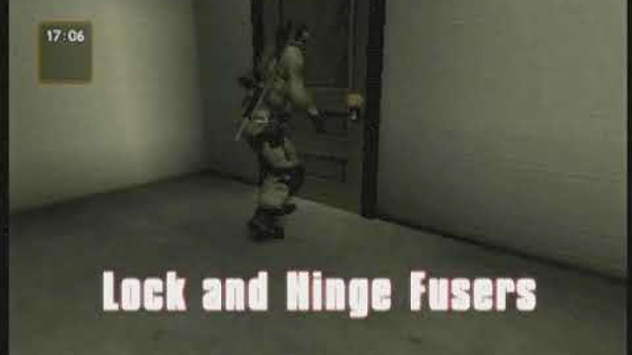 Tom Clancy's Rainbow Six: Lockdown