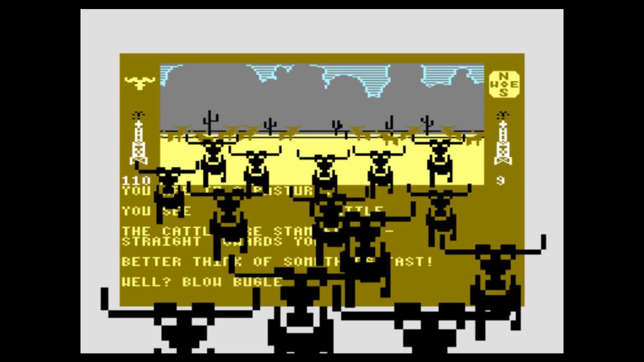 C64 The Dallas Quest Remastered longplay