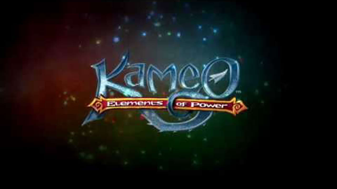 Kameo: Element of Power - E3 2005 Trailer (6)