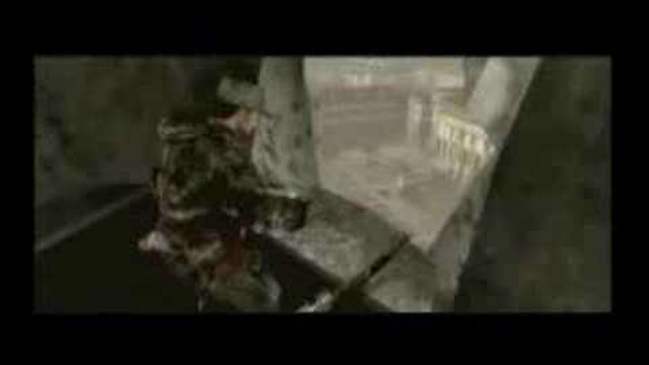 Sniper Elite Trailer