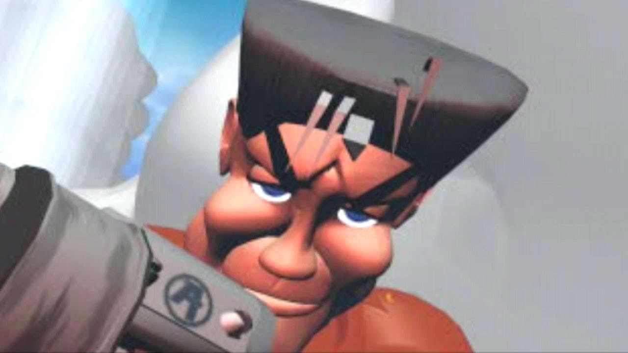 Agent Armstrong [Psx] - Intro