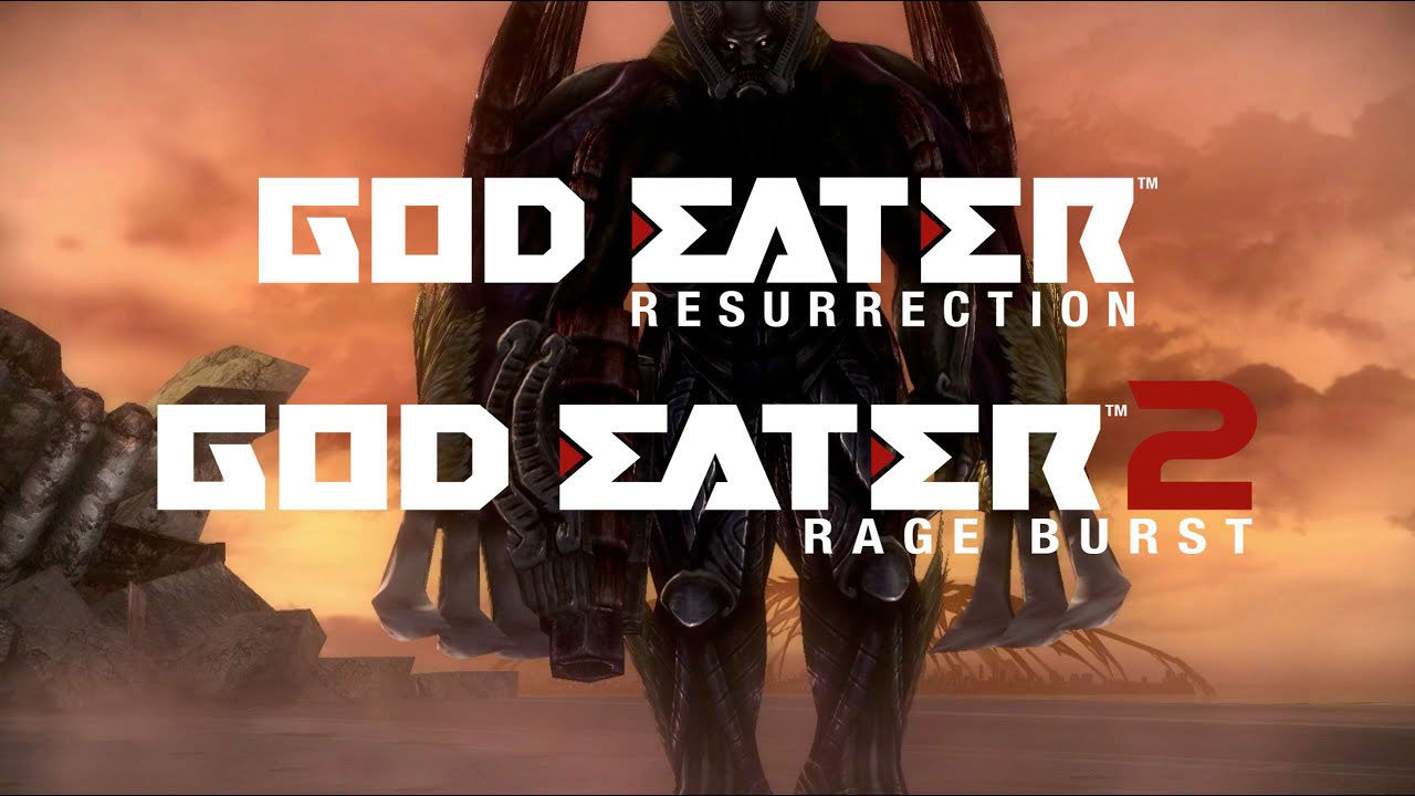 God Eater 2: Rage Burst - Announcement Trailer | PS4, Vita, PC