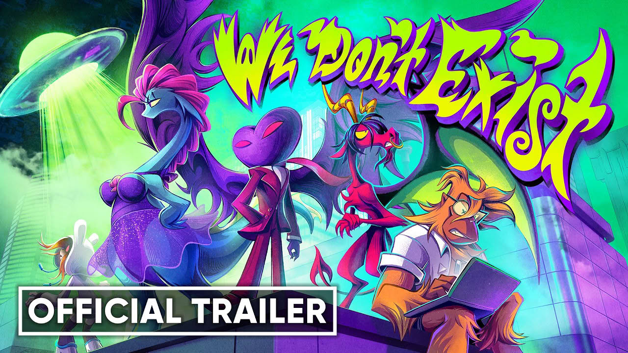 We Don't Exist