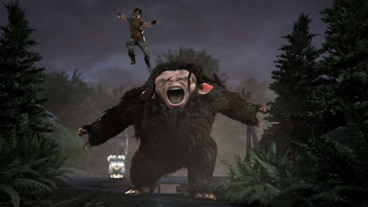 TROLL AND I - FEATURES TRAILER