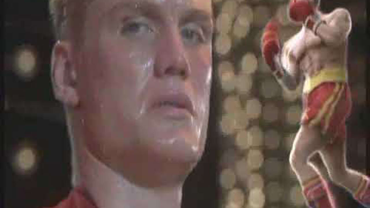 Rocky: Legends (2004) - Ubisoft product catalog 2004-2005 trailer | PS2 & Xbox