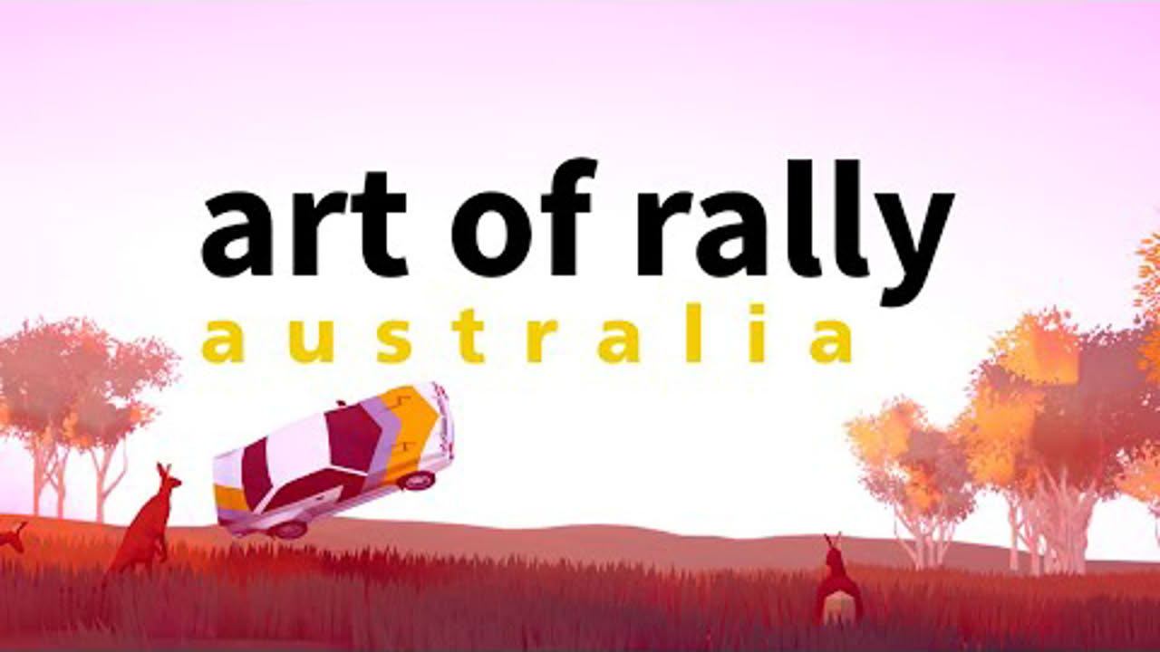 art of rally: australia | Trailer [GOG]