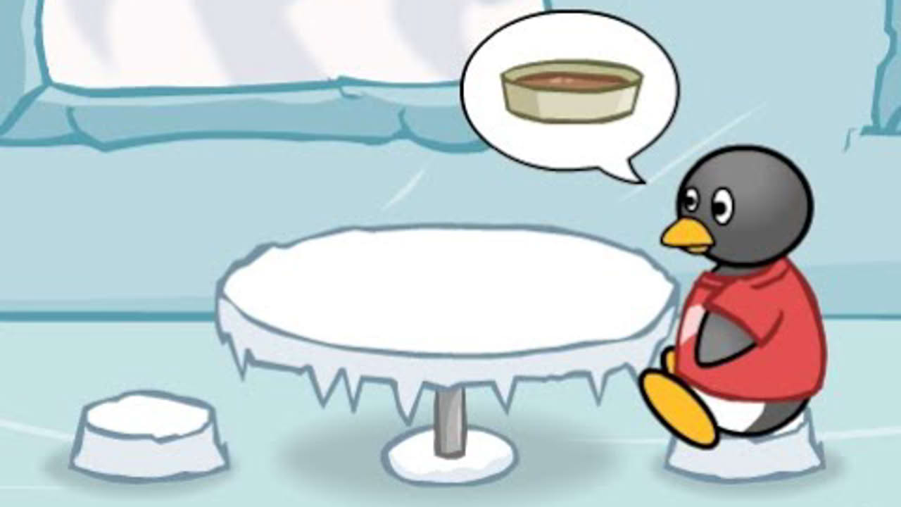 Penguin Diner Full Playthrough [60fps]