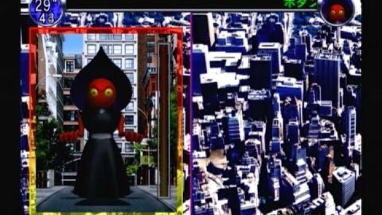 Uchuu Daisakusen Chocovader Contactee - playthrough 4